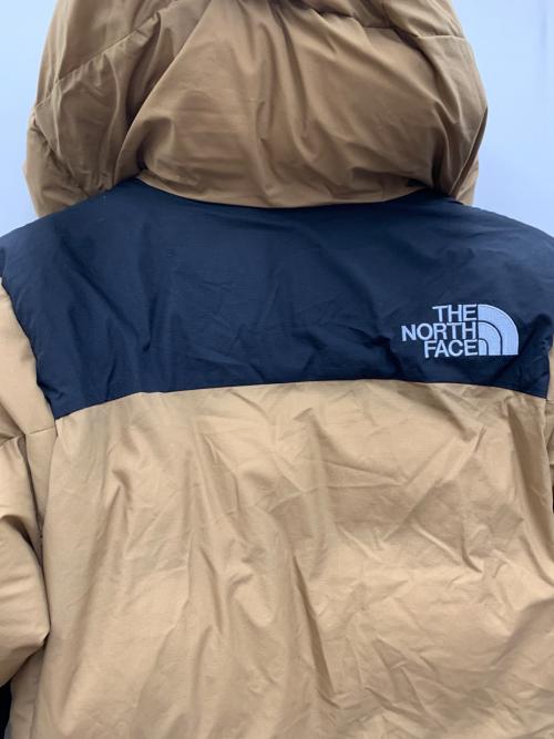 THE NORTH FACE（ザ ノース フェイス）THE NORTH FACE (ザ ノース フェイス) バルトロライトジャケット ブラウン×ブラック サイズ:Sの古着・服飾アイテム