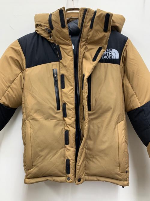 THE NORTH FACE（ザ ノース フェイス）THE NORTH FACE (ザ ノース フェイス) バルトロライトジャケット ブラウン×ブラック サイズ:Sの古着・服飾アイテム