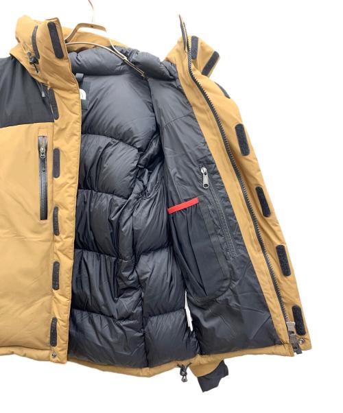 THE NORTH FACE（ザ ノース フェイス）THE NORTH FACE (ザ ノース フェイス) バルトロライトジャケット ブラウン×ブラック サイズ:Sの古着・服飾アイテム