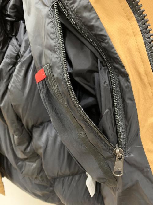 THE NORTH FACE（ザ ノース フェイス）THE NORTH FACE (ザ ノース フェイス) バルトロライトジャケット ブラウン×ブラック サイズ:Sの古着・服飾アイテム