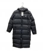 asics tigerアシックスタイガー）の古着「ジャケット」｜ブラック