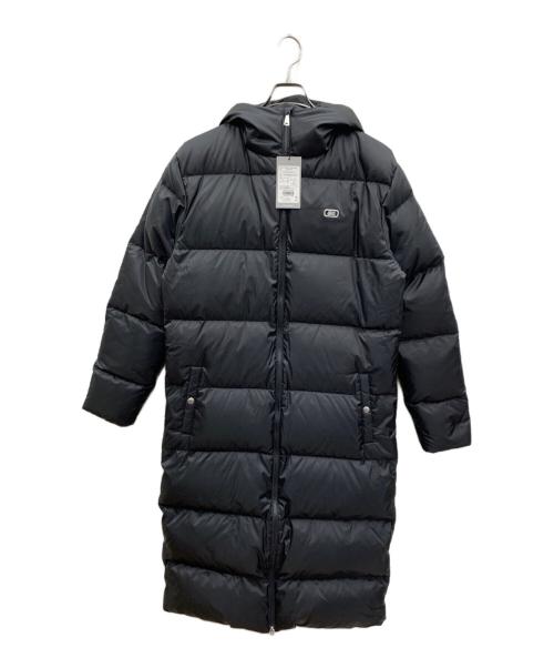 asics tiger（アシックスタイガー）asics tiger (アシックスタイガー) ジャケット ブラック サイズ:S 未使用品の古着・服飾アイテム