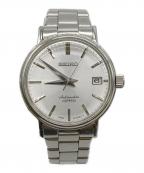 SEIKOセイコー）の古着「腕時計」｜ホワイト