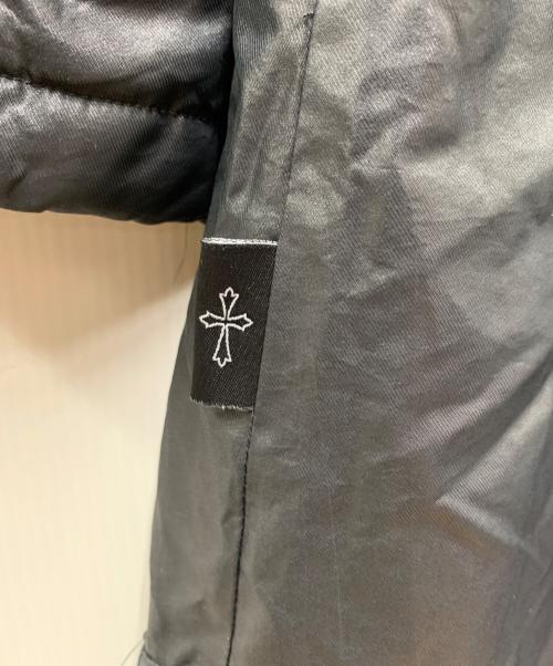Ozz croce（オッズクローチェ）Ozz croce (オッズクローチェ) ロングコート ブラック サイズ:ーの古着・服飾アイテム