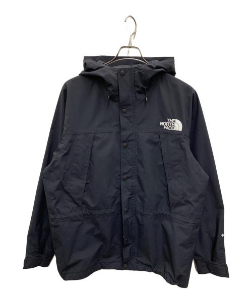 THE NORTH FACE（ザ ノース フェイス）THE NORTH FACE (ザ ノース フェイス) ナイロンジャケット ブラック サイズ:Lの古着・服飾アイテム