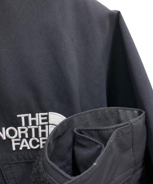 THE NORTH FACE（ザ ノース フェイス）THE NORTH FACE (ザ ノース フェイス) ナイロンジャケット ブラック サイズ:Lの古着・服飾アイテム