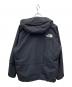 THE NORTH FACE (ザ ノース フェイス) ナイロンジャケット ブラック サイズ:L：20000円