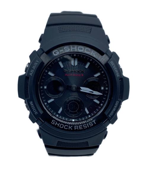 CASIO（カシオ）CASIO (カシオ) 腕時計 ブラックの古着・服飾アイテム