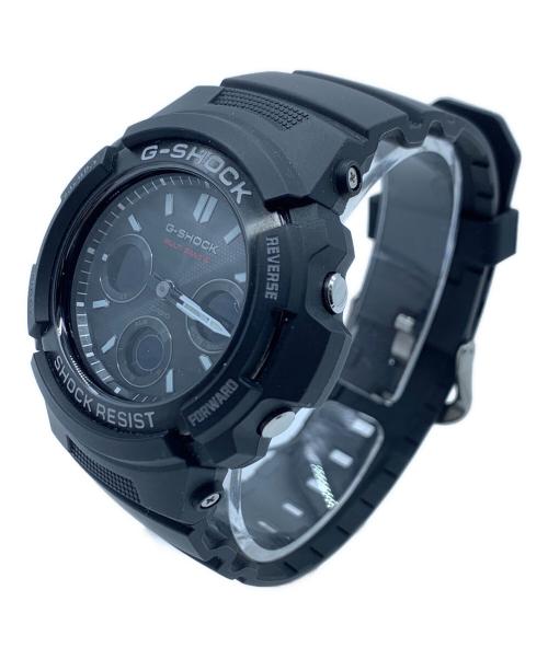CASIO（カシオ）CASIO (カシオ) 腕時計 ブラックの古着・服飾アイテム