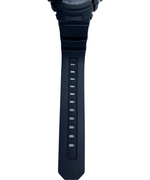 CASIO（カシオ）CASIO (カシオ) 腕時計 ブラックの古着・服飾アイテム