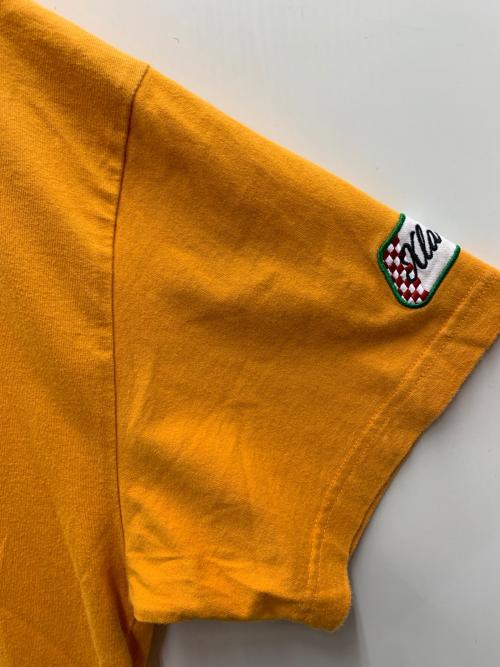 X-LARGE（エクストララージ）X-LARGE (エクストララージ) 半袖カットソー オレンジ サイズ:Mの古着・服飾アイテム