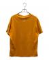 X-LARGE (エクストララージ) 半袖カットソー オレンジ サイズ:M：3000円