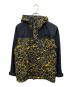 THE NORTH FACE（ザ ノース フェイス）の古着「マウンテンパーカー」｜ブラック×イエロー