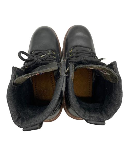 HAWKINS（ホーキンス）Hawkins (ホーキンス) ブーツ ブラック サイズ:8の古着・服飾アイテム