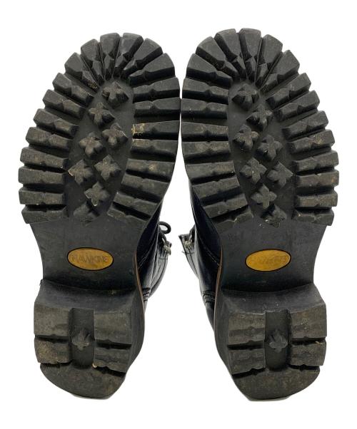 HAWKINS（ホーキンス）Hawkins (ホーキンス) ブーツ ブラック サイズ:8の古着・服飾アイテム