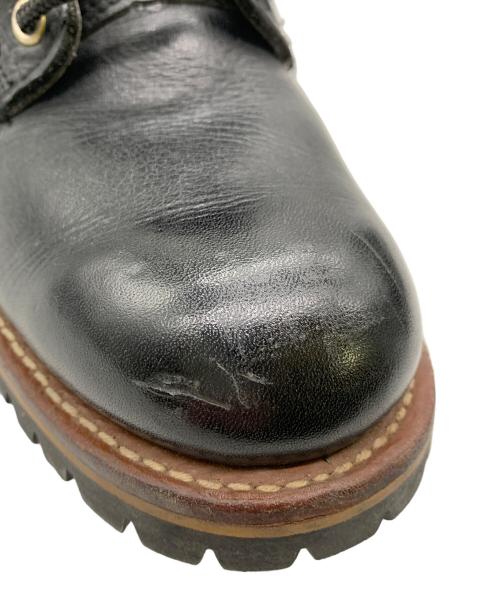 HAWKINS（ホーキンス）Hawkins (ホーキンス) ブーツ ブラック サイズ:8の古着・服飾アイテム