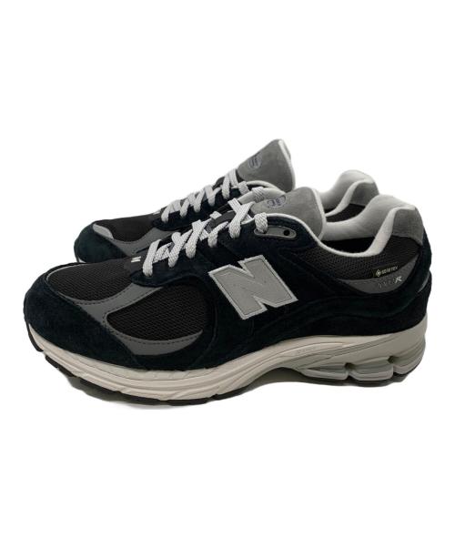 NEW BALANCE（ニューバランス）NEW BALANCE (ニューバランス) ローカットスニーカー ブラック サイズ:27 未使用品の古着・服飾アイテム