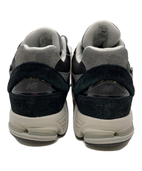 NEW BALANCE（ニューバランス）NEW BALANCE (ニューバランス) ローカットスニーカー ブラック サイズ:27 未使用品の古着・服飾アイテム