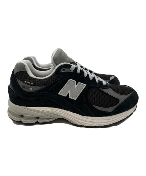 NEW BALANCE（ニューバランス）NEW BALANCE (ニューバランス) ローカットスニーカー ブラック サイズ:27 未使用品の古着・服飾アイテム