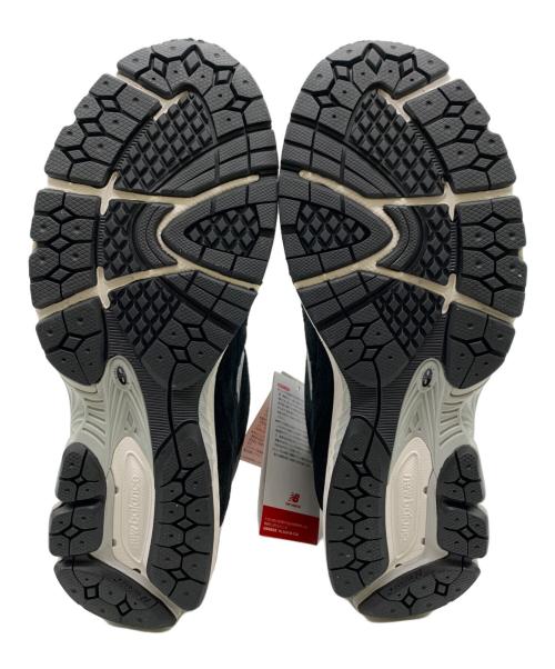 NEW BALANCE（ニューバランス）NEW BALANCE (ニューバランス) ローカットスニーカー ブラック サイズ:27 未使用品の古着・服飾アイテム