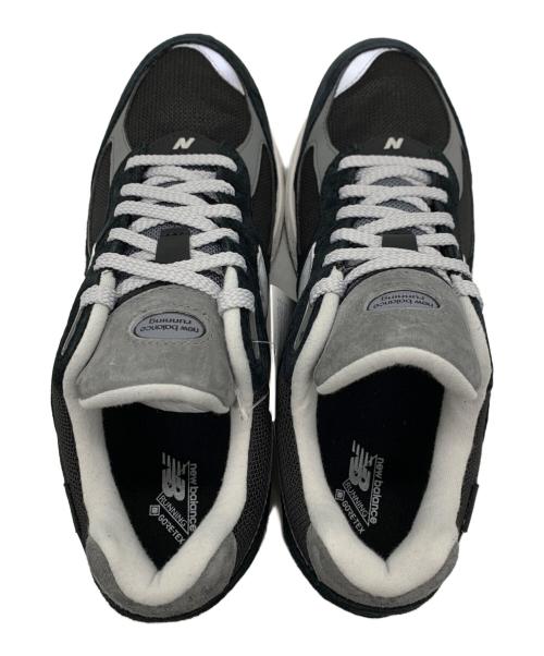 NEW BALANCE（ニューバランス）NEW BALANCE (ニューバランス) ローカットスニーカー ブラック サイズ:27 未使用品の古着・服飾アイテム