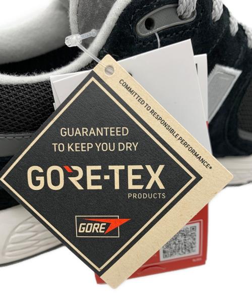 NEW BALANCE（ニューバランス）NEW BALANCE (ニューバランス) ローカットスニーカー ブラック サイズ:27 未使用品の古着・服飾アイテム