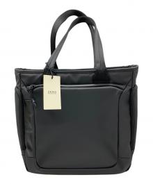 ZERO HALLIBURTON（ゼロ ハリバートン）の古着「トートバッグ」｜ブラック