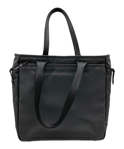 ZERO HALLIBURTON（ゼロ ハリバートン）ZERO HALLIBURTON (ゼロ ハリバートン) トートバッグ ブラックの古着・服飾アイテム