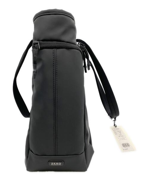 ZERO HALLIBURTON（ゼロ ハリバートン）ZERO HALLIBURTON (ゼロ ハリバートン) トートバッグ ブラックの古着・服飾アイテム