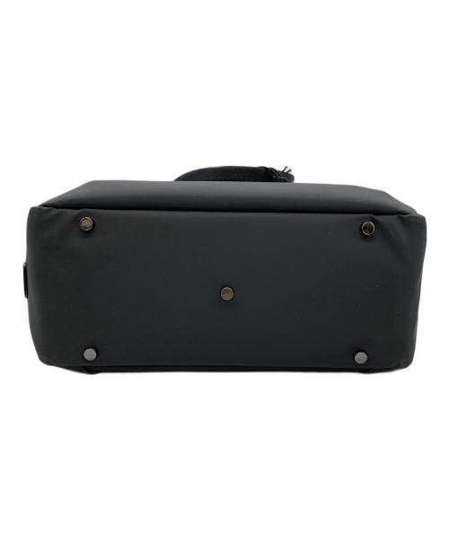 ZERO HALLIBURTON（ゼロ ハリバートン）ZERO HALLIBURTON (ゼロ ハリバートン) トートバッグ ブラックの古着・服飾アイテム