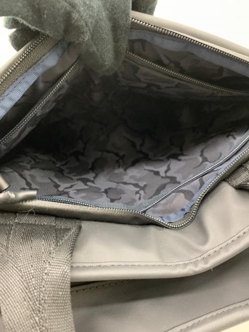 ZERO HALLIBURTON（ゼロ ハリバートン）ZERO HALLIBURTON (ゼロ ハリバートン) トートバッグ ブラックの古着・服飾アイテム