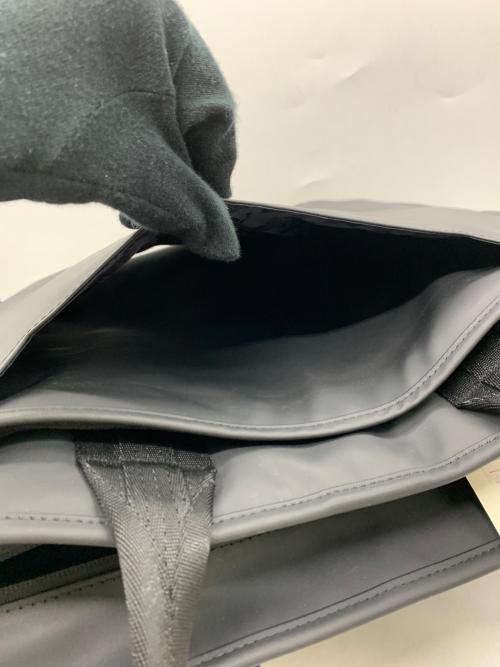 ZERO HALLIBURTON（ゼロ ハリバートン）ZERO HALLIBURTON (ゼロ ハリバートン) トートバッグ ブラックの古着・服飾アイテム