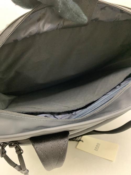 ZERO HALLIBURTON（ゼロ ハリバートン）ZERO HALLIBURTON (ゼロ ハリバートン) トートバッグ ブラックの古着・服飾アイテム