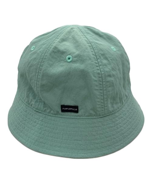 nanamica（ナナミカ）nanamica (ナナミカ) リバーシブルハット サイズ:59 未使用品の古着・服飾アイテム