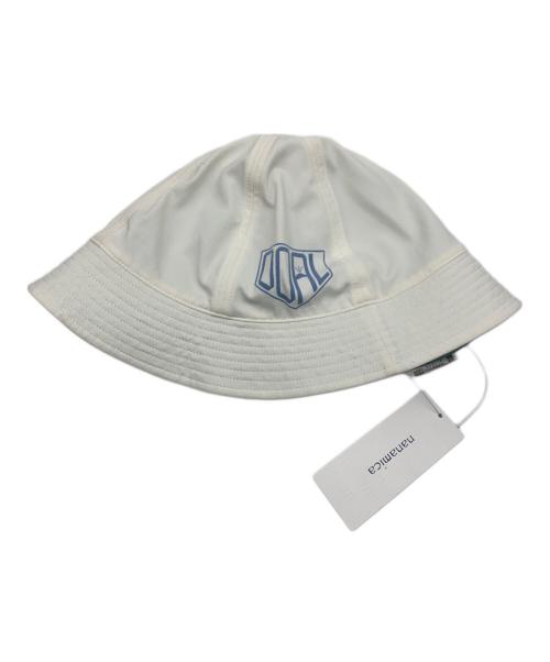 nanamica（ナナミカ）nanamica (ナナミカ) リバーシブルハット サイズ:59 未使用品の古着・服飾アイテム