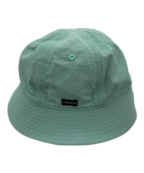 nanamica（ナナミカ）nanamica (ナナミカ) リバーシブルハット サイズ:59 未使用品の古着・服飾アイテム