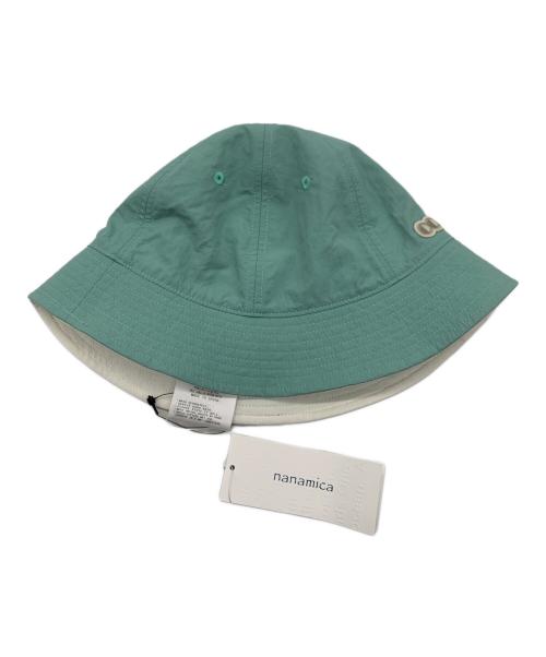 nanamica（ナナミカ）nanamica (ナナミカ) リバーシブルハット サイズ:59 未使用品の古着・服飾アイテム