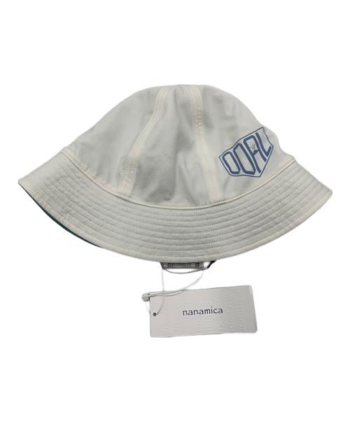 nanamica（ナナミカ）nanamica (ナナミカ) リバーシブルハット サイズ:59 未使用品の古着・服飾アイテム