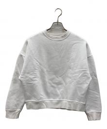 saint（セント）の古着「スウェット」｜ホワイト