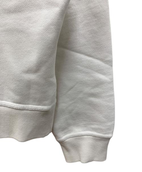 saint（セント）saint (セント) スウェット ホワイト サイズ:38 未使用品の古着・服飾アイテム