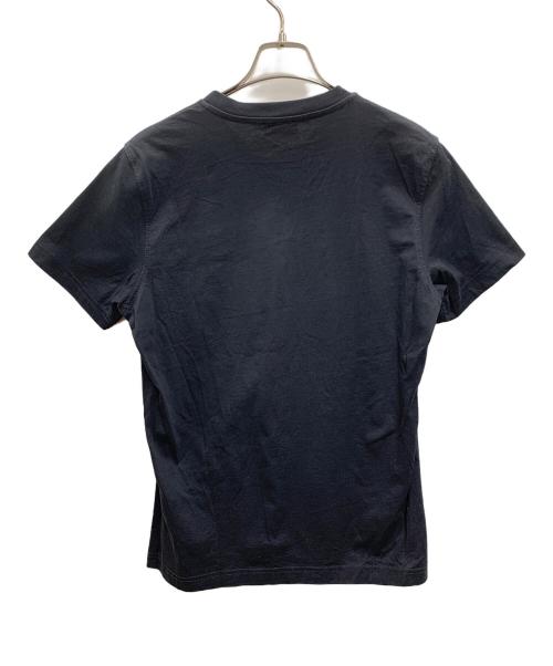 DIESEL（ディーゼル）DIESEL (ディーゼル) 半袖カットソー ブラック サイズ:Sの古着・服飾アイテム