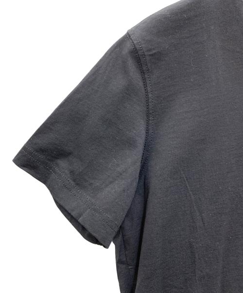 DIESEL（ディーゼル）DIESEL (ディーゼル) 半袖カットソー ブラック サイズ:Sの古着・服飾アイテム