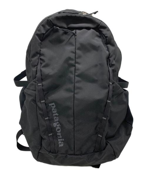 Patagonia（パタゴニア）Patagonia (パタゴニア) リュック ブラックの古着・服飾アイテム