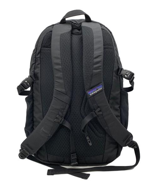 Patagonia（パタゴニア）Patagonia (パタゴニア) リュック ブラックの古着・服飾アイテム