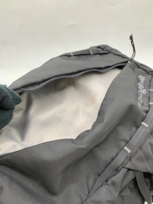 Patagonia（パタゴニア）Patagonia (パタゴニア) リュック ブラックの古着・服飾アイテム