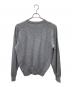 Burberry's (バーバリー) 厚手ニット グレー サイズ:LY：6000円