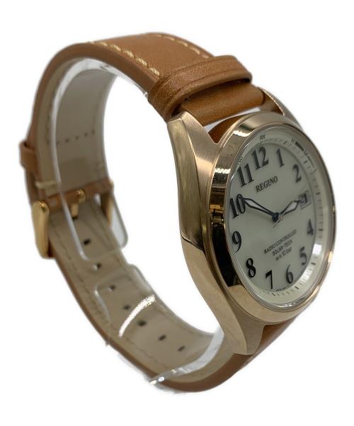 REGUNO（レグノ）REGUNO (レグノ) リストウォッチの古着・服飾アイテム