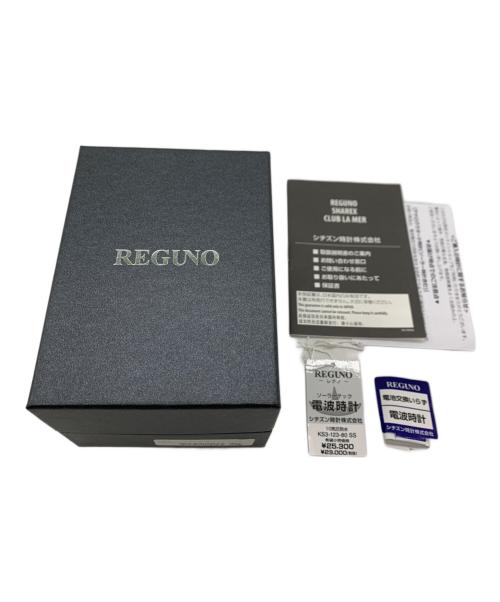 REGUNO（レグノ）REGUNO (レグノ) リストウォッチの古着・服飾アイテム