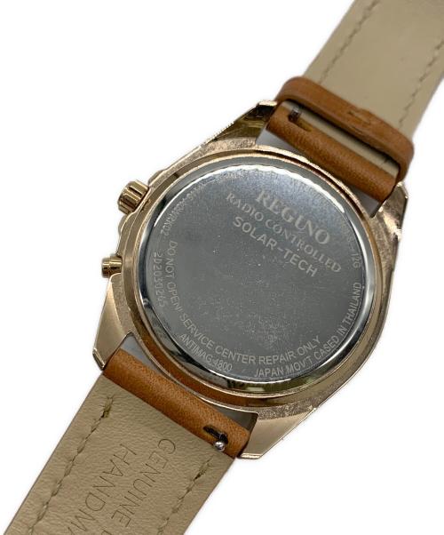 REGUNO（レグノ）REGUNO (レグノ) リストウォッチの古着・服飾アイテム