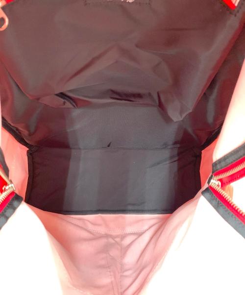 UNDERCOVER（アンダーカバー）UNDERCOVER (アンダーカバー) リュック レッドの古着・服飾アイテム